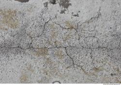 Damaged Concrete